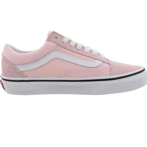 Vans Unisex Old Skool Pink size 6 M / 7.5 W - Picture 3 of 3